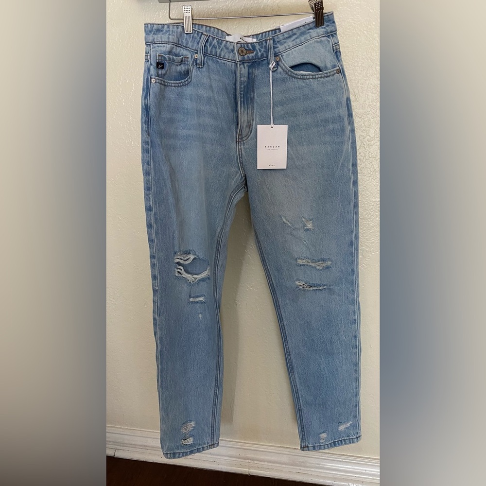 KanCan High Waist Jeans in size 9/28